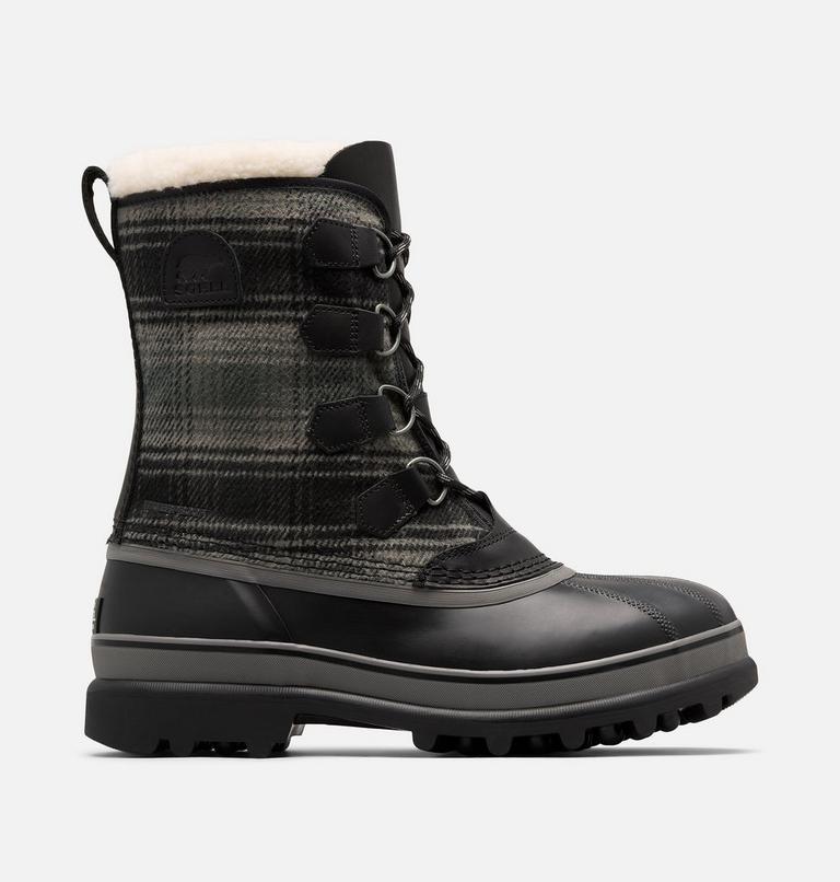 Men's Caribou Boot, Color: Black, Quarry, image 1