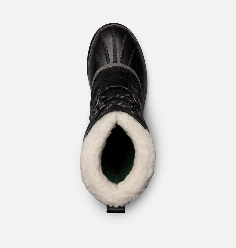 Men's Caribou Boot, Color: Black, Quarry, image 3