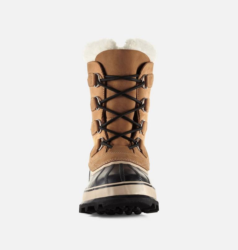 Caribou Men's Winter Boot, Color: Buff, image 8