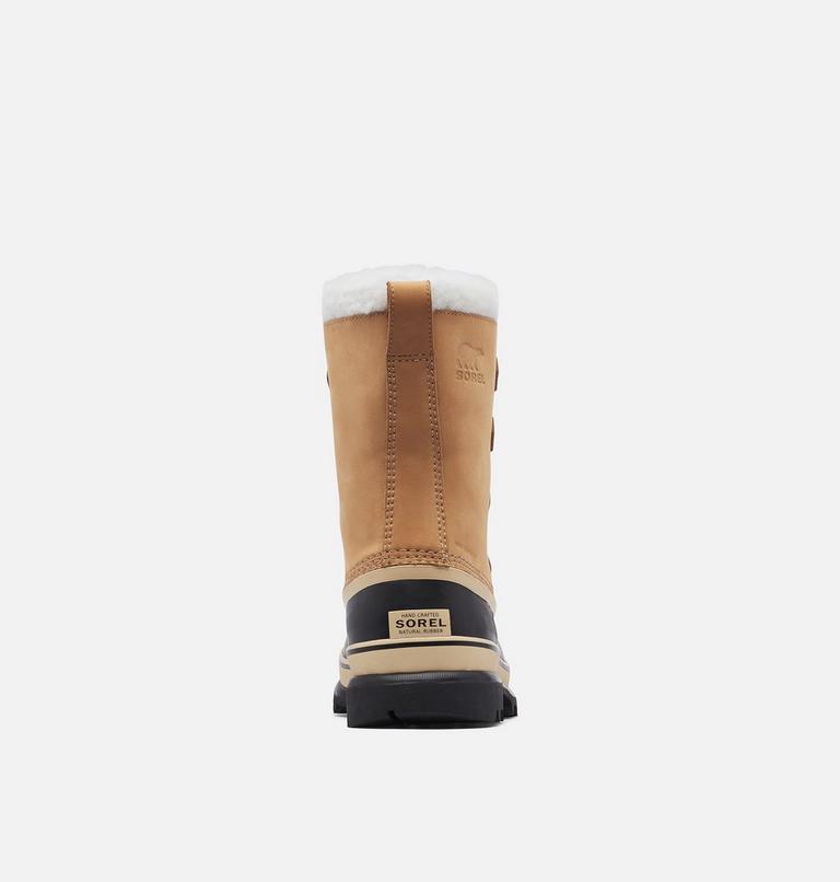 CARIBOU Men's Waterproof Boot | 281 | 11.5, Color: Buff, image 3