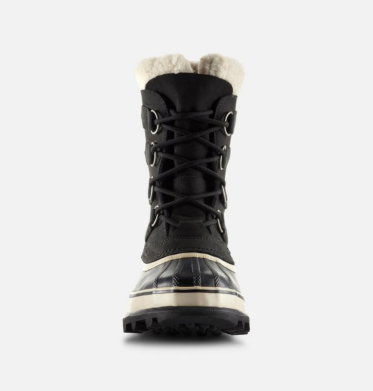 Women's CARIBOU Waterproof Snow Boots, Color: Black, Stone, image 8