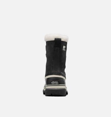 CARIBOU Women's Waterproof Boot, Color: Black, Stone, image 11