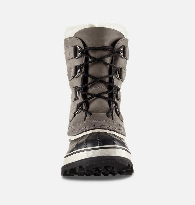 Caribou Women's Winter Boot, Color: Shale, Stone, image 8