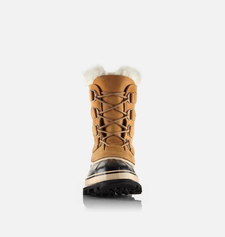 Caribou wasserdichte Schneestiefel f&uuml;r Frauen, Color: Buff, image 7