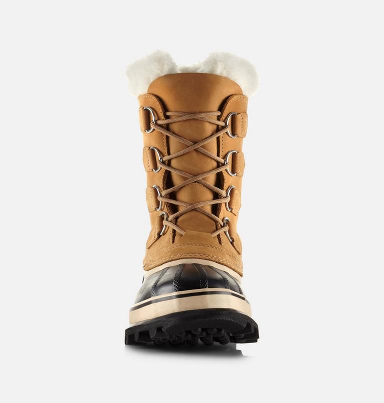 Caribou wasserdichte Schneestiefel f&uuml;r Frauen, Color: Buff, image 8