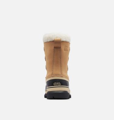 CARIBOU Women's Waterproof Boot, Color: Buff, image 3