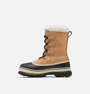 CARIBOU Women's Waterproof Boot, Color: Buff, image 4