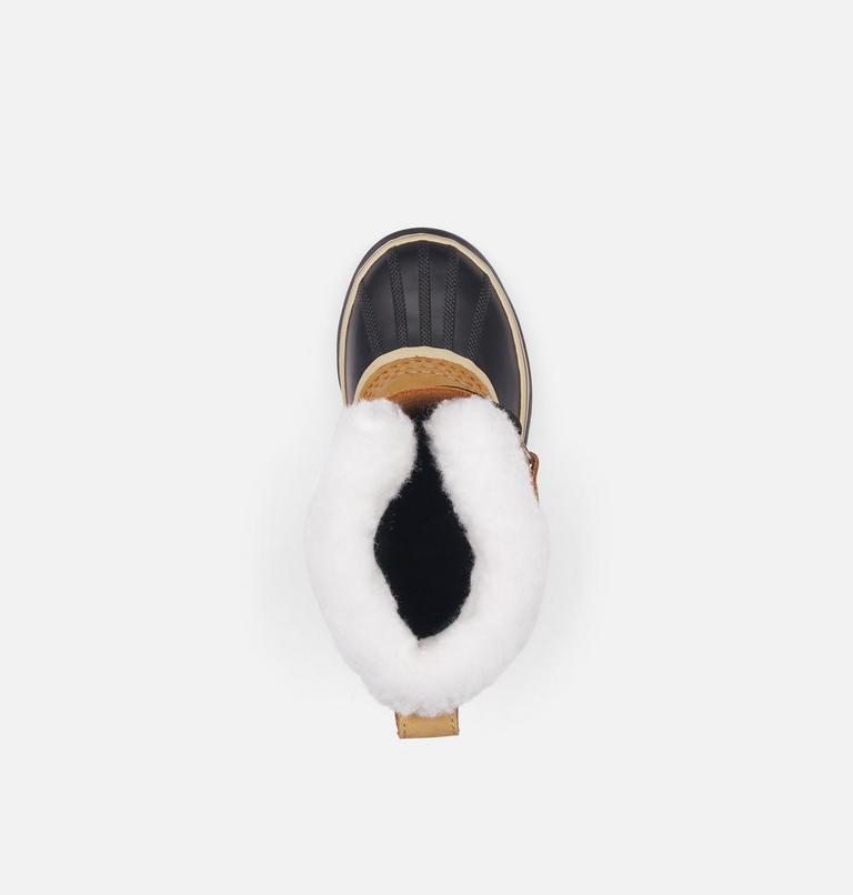 Youth CARIBOU Boot, Color: Buff, image 5