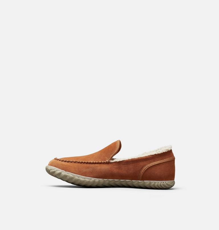 Chausson Sorel Dude Moc Homme, Color: Elk, image 4