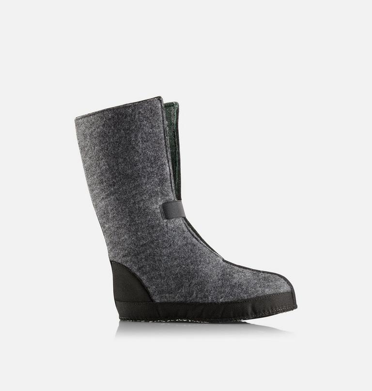 Women's Glacier Omni Heat Boot Liner, Color: None, image 1