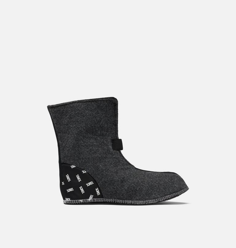 Men's Caribou 9mm Thermoplus Boot Liner, Color: None, image 1