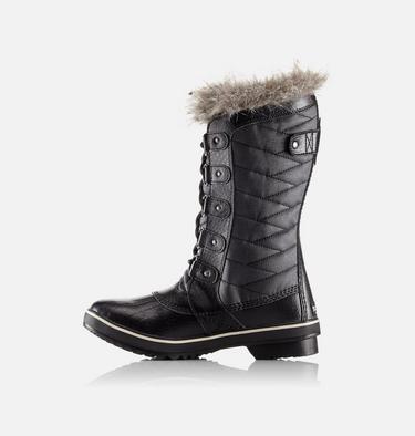 TOFINO II Women's Waterproof Boot, Color: Black, Stone, image 4