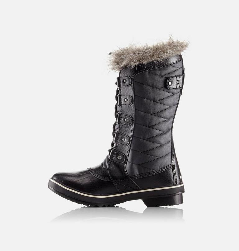 TOFINO II Women's Waterproof Boot, Color: Black, Stone, image 4