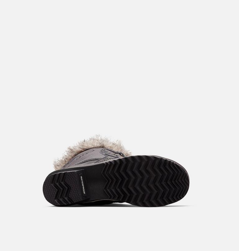 TOFINO II Women's Waterproof Boot, Color: Black, Stone, image 6