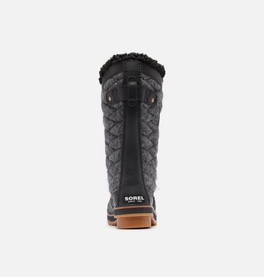 TOFINO II Women's Waterproof Boot, Color: Black, Gum 10, image 3
