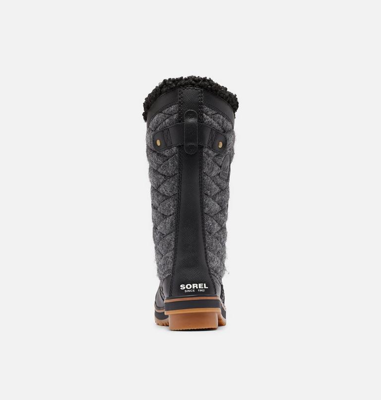 Women's Tofino II Tall Snow Boot, Color: Black, Gum 10, image 3
