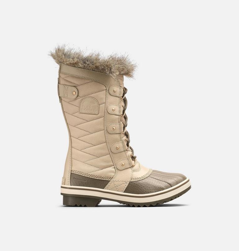 Women's Tofino II Tall Snow Boot, Color: Ancient Fossil, image 1