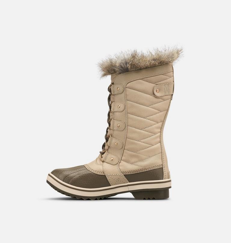 Women's Tofino II Tall Snow Boot, Color: Ancient Fossil, image 4