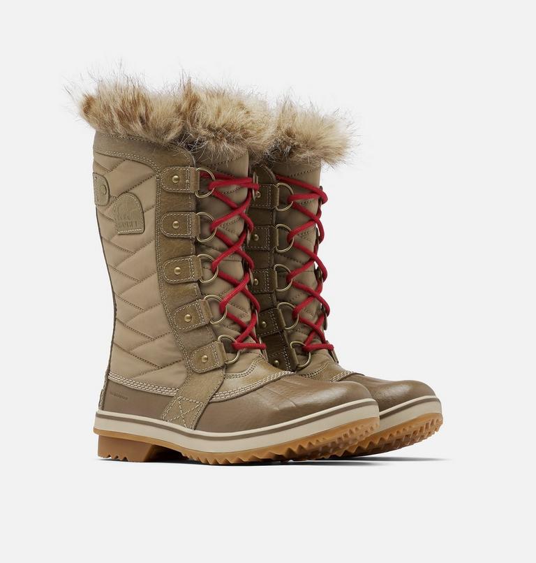 Women’s Tofino II Boot, Color: Khaki II, image 2