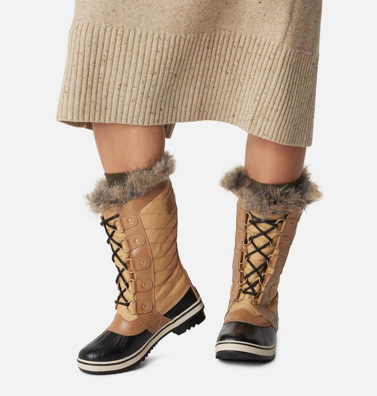 TOFINO II Women's Waterproof Boot, Color: Curry, Fawn, image 8