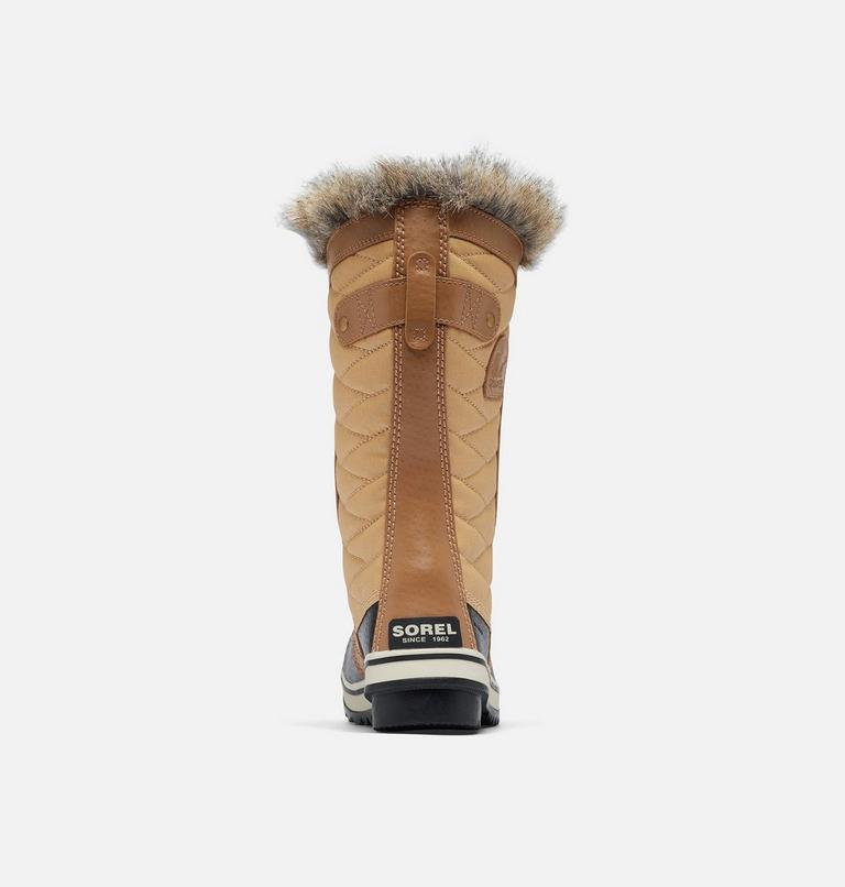 TOFINO II Women's Waterproof Boot, Color: Curry, Fawn, image 3