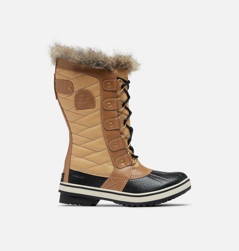 TOFINO II Women's Waterproof Boot, Color: Curry, Fawn, image 1