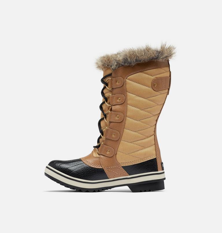TOFINO II Women's Waterproof Boot, Color: Curry, Fawn, image 4