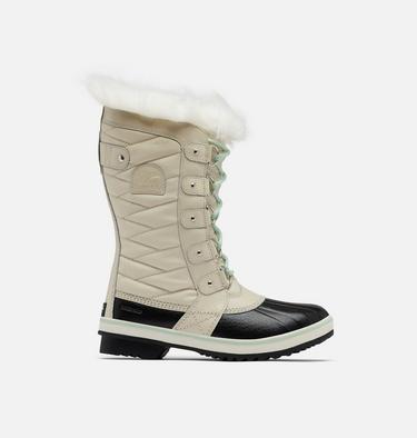 TOFINO II Women's Waterproof Boot, Color: Fawn, Sea Sprite, image 9