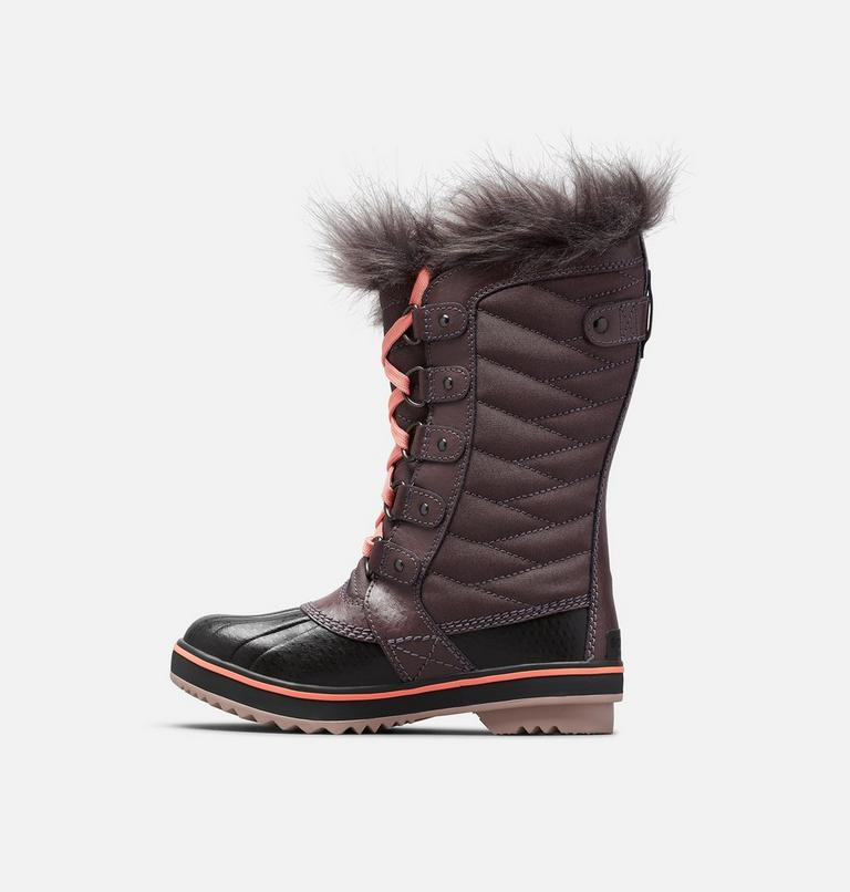 YOUTH TOFINO II | 574 | 3, Color: Purple Sage, Coal, image 4