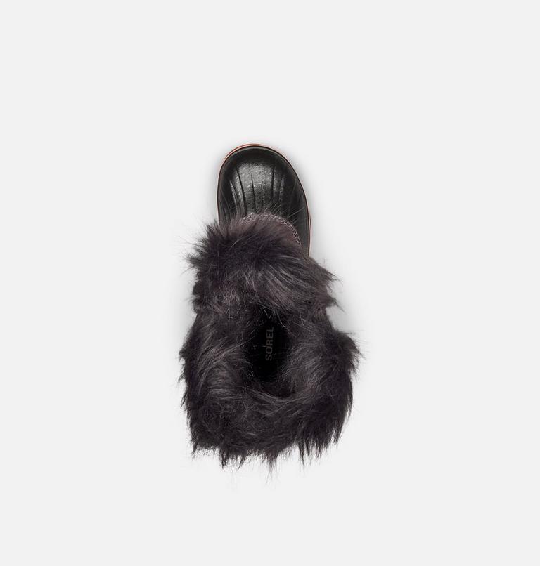 YOUTH TOFINO II | 574 | 3, Color: Purple Sage, Coal, image 5