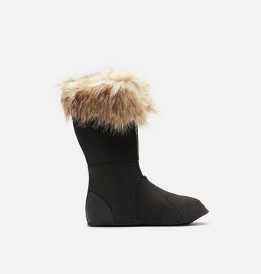 Women’s Joan of Arctic Faux Fur Boot Liner, Color: British Tan, image 1