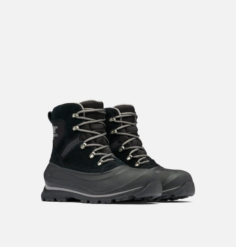 BUXTON LACE | 010 | 12, Color: Black, Quarry, image 2