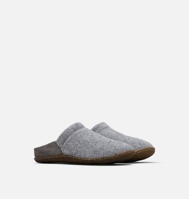 Women's Nakiska Scuff Slipper, Color: Quarry, Natural, image 2