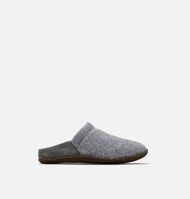 Women's Nakiska Scuff Slipper, Color: Quarry, Natural, image 1