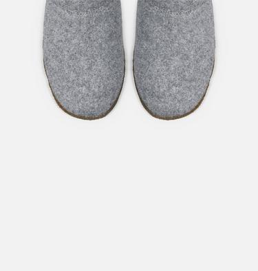 Chausson Nakiska Scuff Femme, Color: Quarry, Natural, image 4