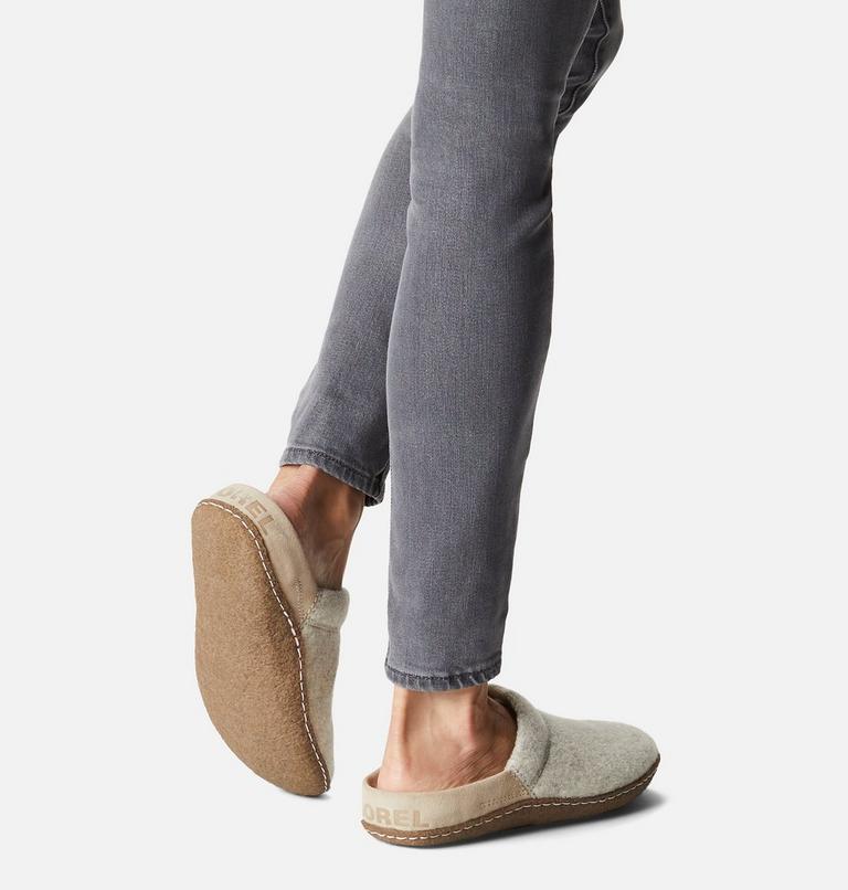 NAKISKA Scuff Women's Slipper, Color: Ancient Fossil, Gum 2, image 7