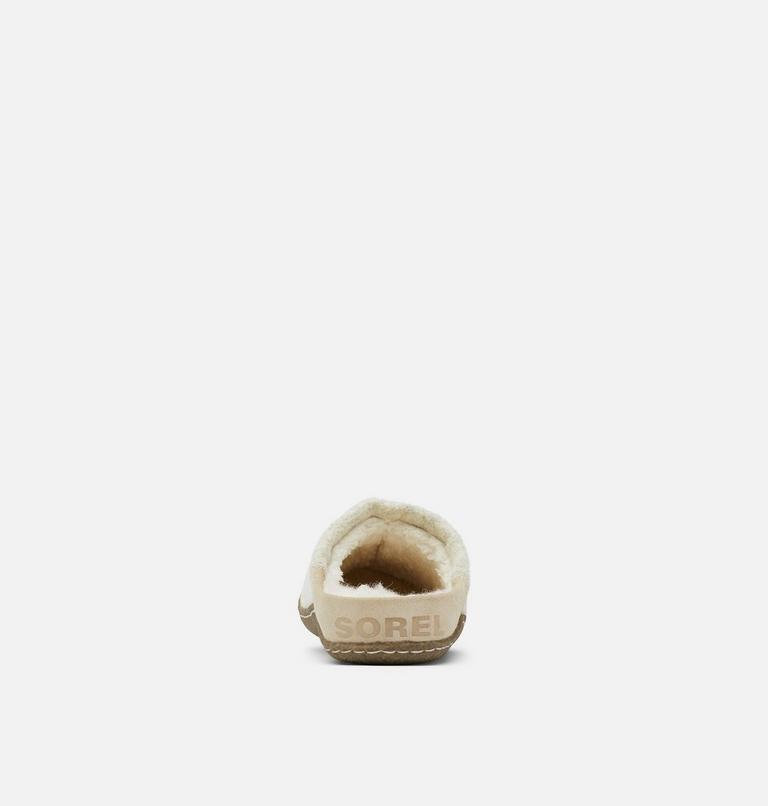 NAKISKA Scuff Women's Slipper, Color: Ancient Fossil, Gum 2, image 3