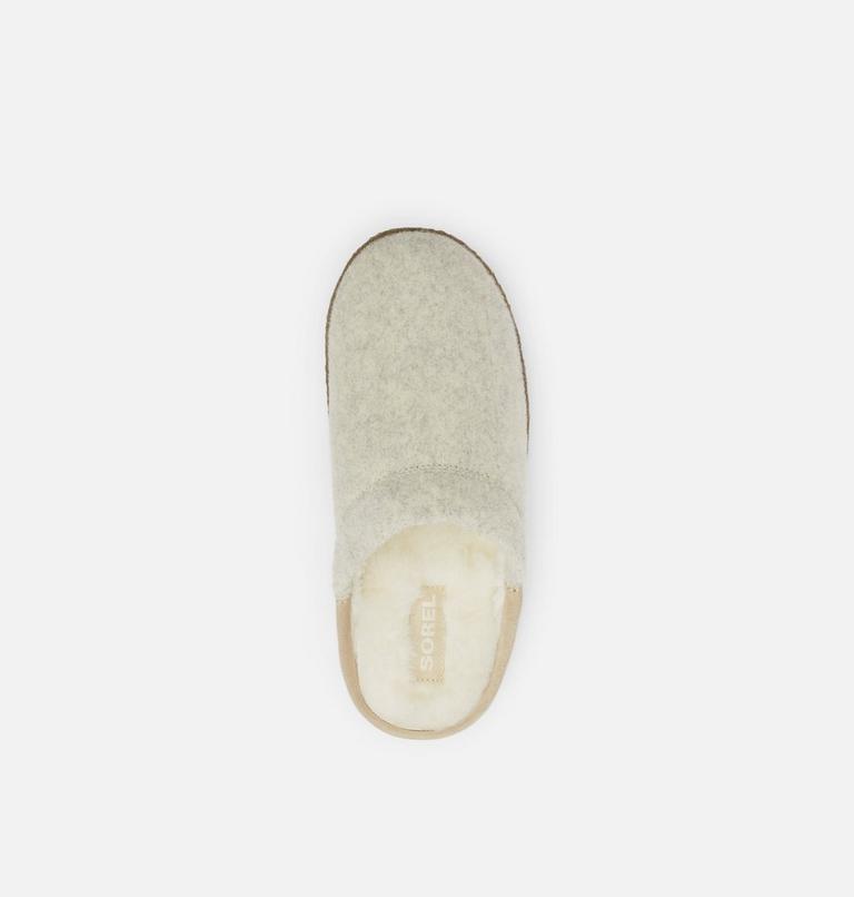NAKISKA Scuff Women's Slipper, Color: Ancient Fossil, Gum 2, image 5
