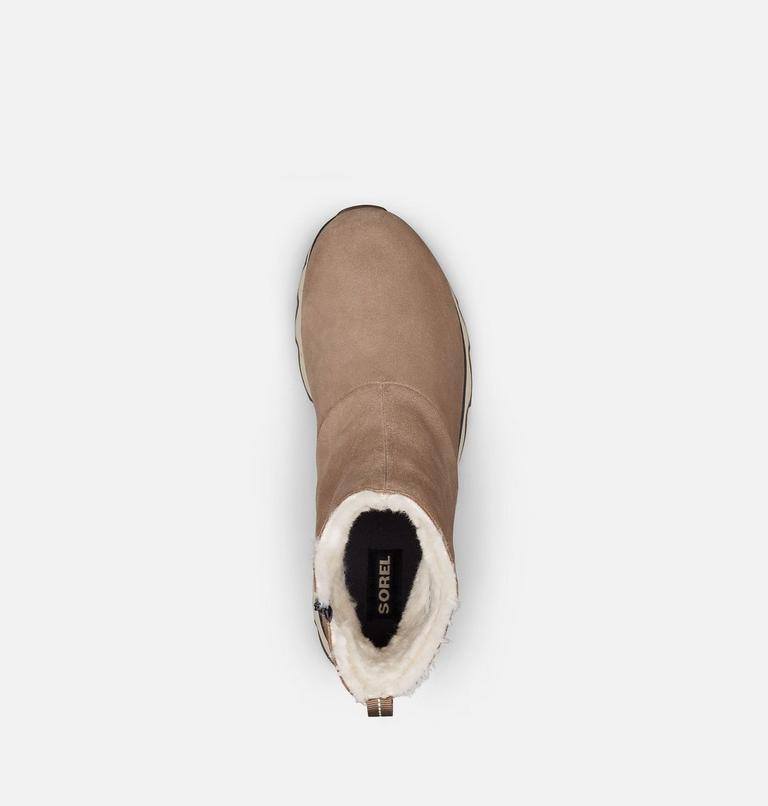 Women's Kinetic Short Sneaker Boot, Color: Ash Brown, image 5