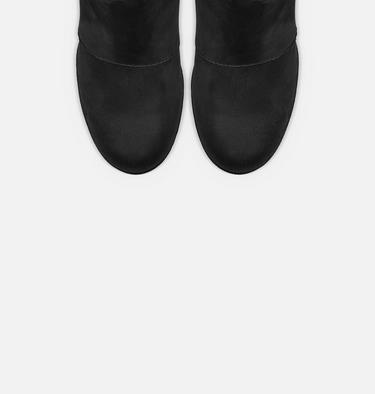 Women's Joan Of Arctic Wedge II Chelsea Bootie&nbsp;, Color: Black, image 4
