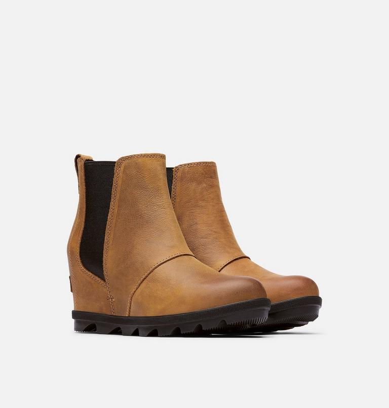 JOAN OF ARCTIC WEDGE II CHELSEA | 286 | 5.5, Color: Elk, image 2