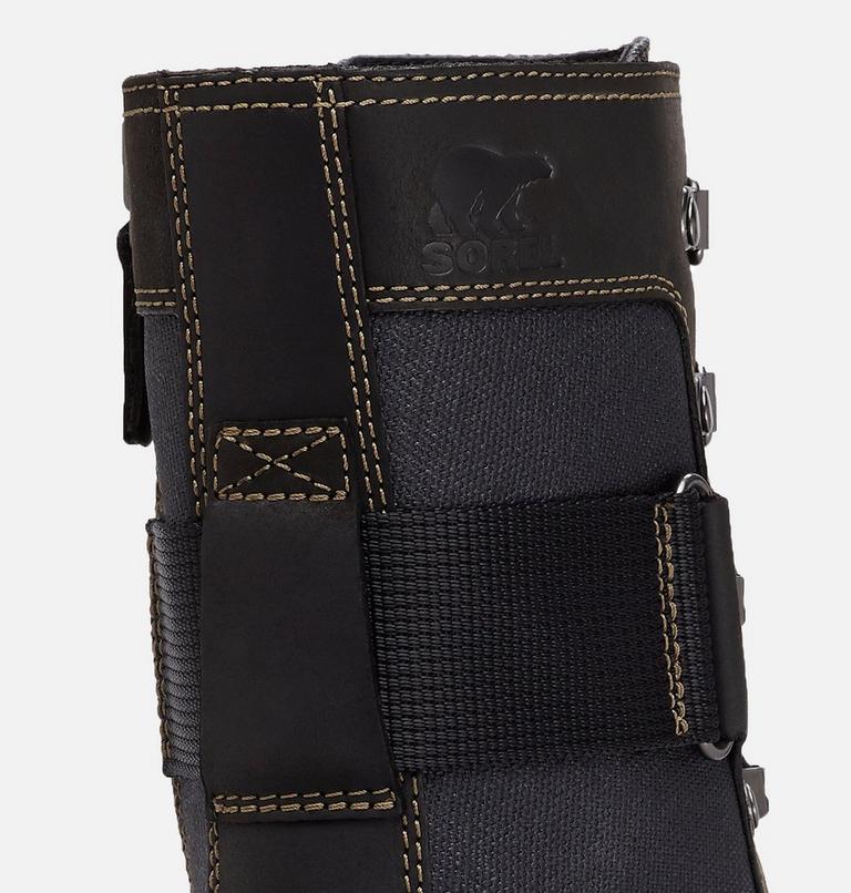 Women's Emelie Conquest Bootie, Color: Black, image 6