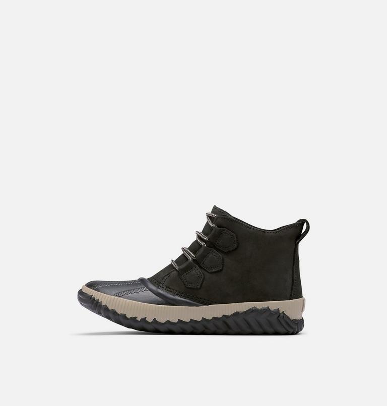 Women's Out ’N About Plus Boot, Color: Black, image 4