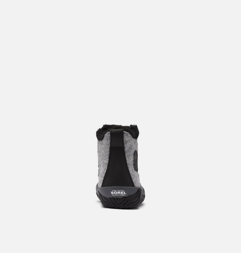 OUT N ABOUT PLUS | 010 | 11, Color: Black, Felt, image 3