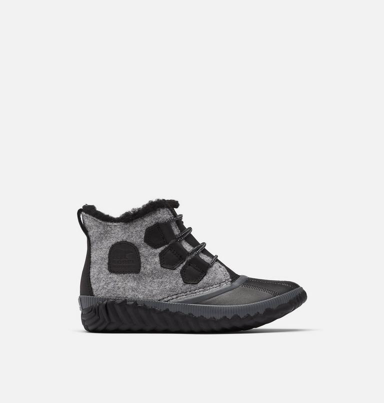 OUT N ABOUT PLUS | 010 | 11, Color: Black, Felt, image 1