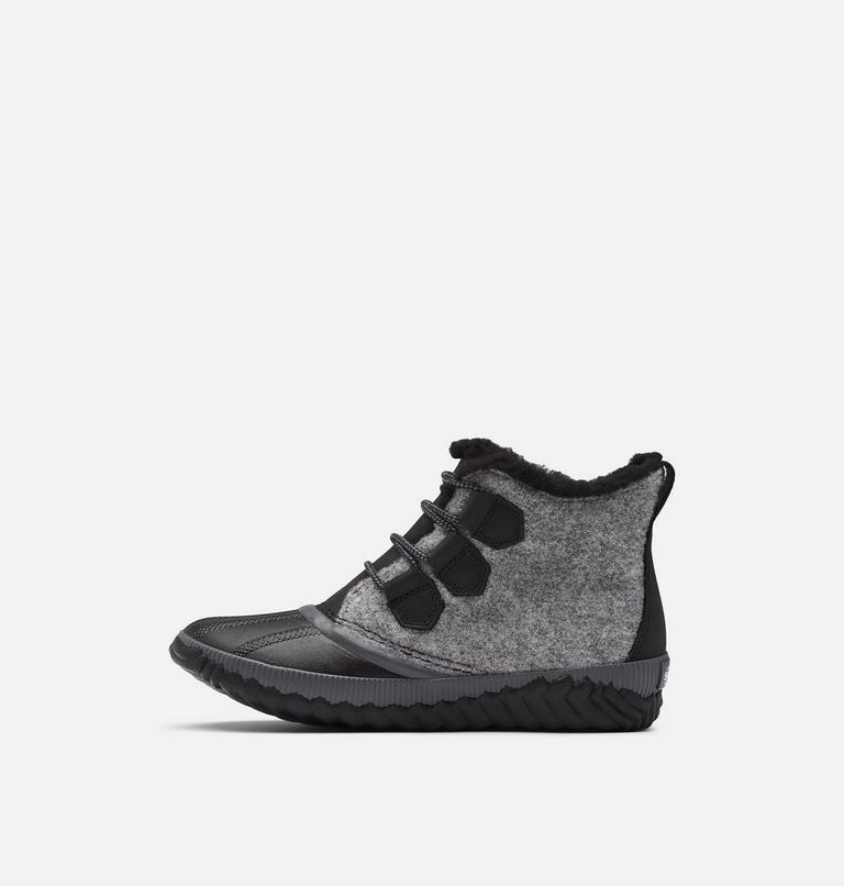 OUT N ABOUT PLUS | 010 | 11, Color: Black, Felt, image 4