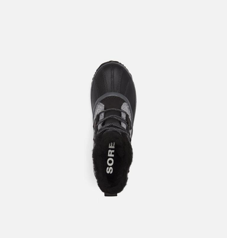 OUT N ABOUT PLUS | 010 | 11, Color: Black, Felt, image 5