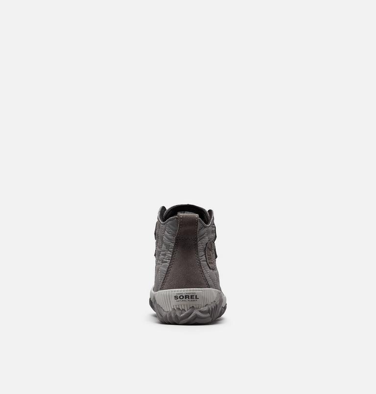 Women's Out ’N About Plus Boot, Color: Quarry, Quilted, image 3