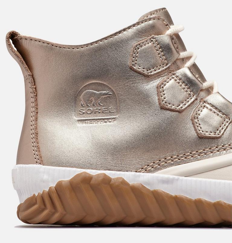 Women's Out ’N About Plus Boot, Color: Warm Gold, image 7