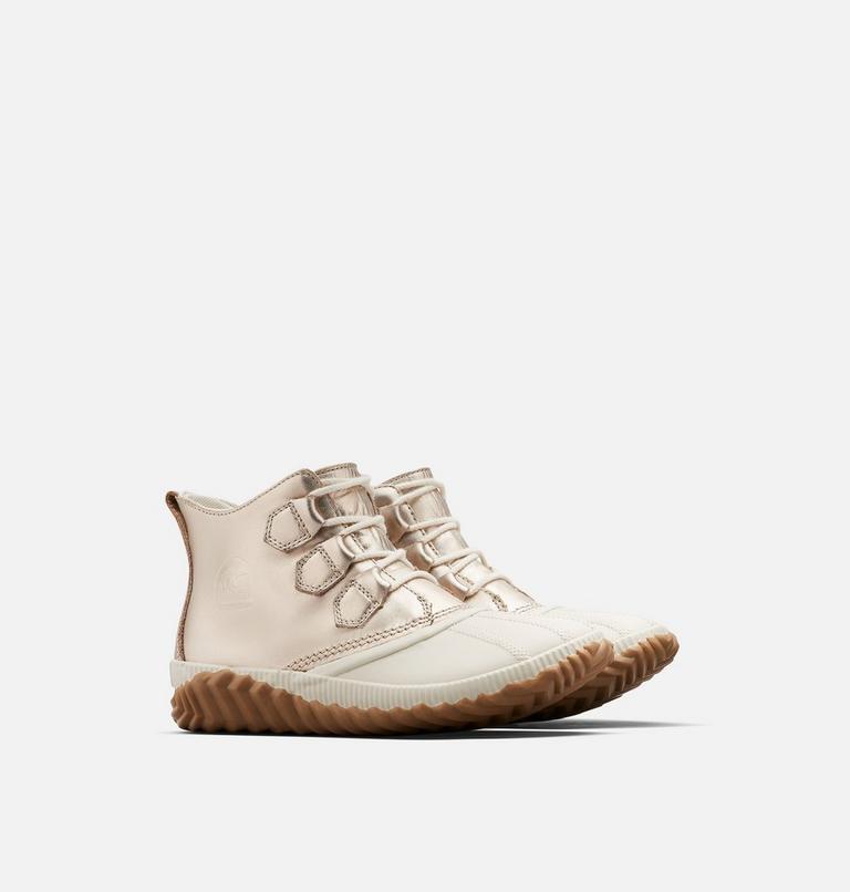 Women's Out ’N About Plus Boot, Color: Warm Gold, image 2